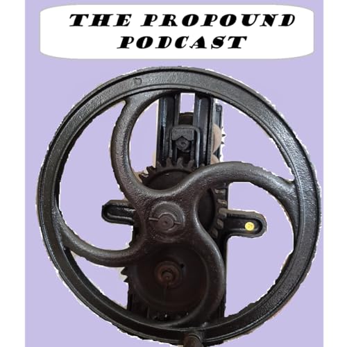 『The Propound Podcast』のカバーアート