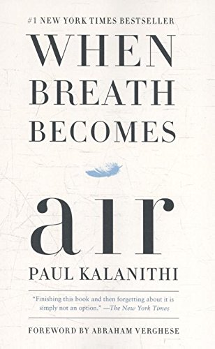 Random House Books for Young Readers When Breath Becomes Air Exp