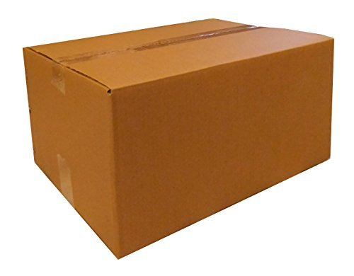 PrintOnlineStore 5 Ply Corrugated Box/Shipping Boxes/Packaging Boxes (Size: 16 Inches * 14 Inches * 12 Inches) - Pack of 10 Boxes (B01LXC0R2C) Amazon Price History, Amazon Price Tracker