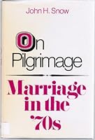 On Pilgrimage: Marriage in the '70s B000SAEZTO Book Cover
