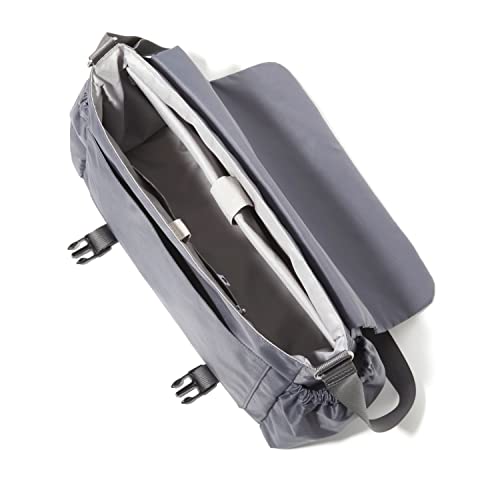 Baggallini Essential Laptop Messenger4