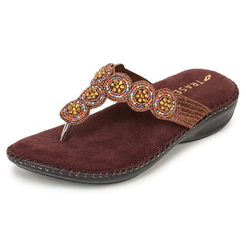 Image of TRASE Ortho Slippers For Woman, Comfort Orthopaedic Slippers