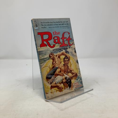 The Raft B0007FVF6Q Book Cover