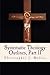 Systematic Theology II: Outlines