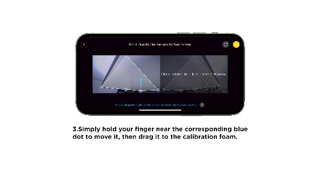 Image of Govee TV Backlight 3 Pro with HDR Triple Camera, Sync to 75-85 Inch Screen | 5-in-1 RGBWWIC Smart LED Strip Lights for Home Theater, 75LEDs /m, Supports AI Filter, DreamView Sync, Compatible with Matter