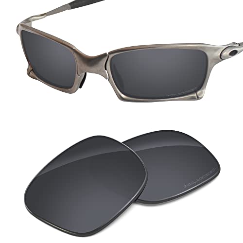 Image of Performance Replacement Lenses Compatible with Oakley X Squared OO6011 Polarized Etched
