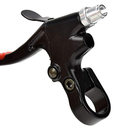 image for HIAORS Motorized Bicycle Clutch Lever with Lock Replacement for 49cc 6