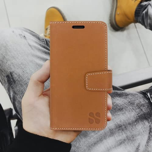 Safesleeve KZ-01 Emf Protection Anti Radiation Iphone Case: Iphone 11 Rfid Card Holder Blocking Wallet thumb #5