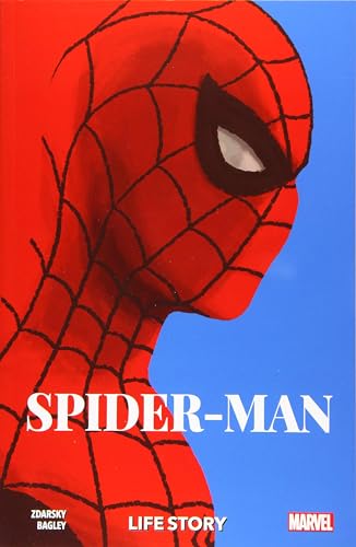 Image of Spider-man: Life Story