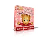 Daniel's Ugga Mugga Box: Daniel Loves You, I Like to Be with My Family, Won't You Be My Neighbor? (Daniel Tiger's Neighborhood)