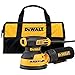 DEWALT DWE6423K Variable Speed Random Orbit Sander, 5"