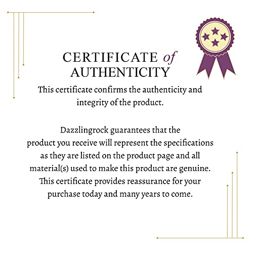 Dazzlingrock Collection 0.25 Carat (ctw) Round & Baguette White Diamond Ladies Cross Pendant 1/4 CT, Sterling Silver4