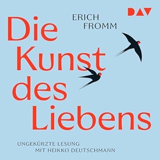 Die Kunst des Liebens Titelbild