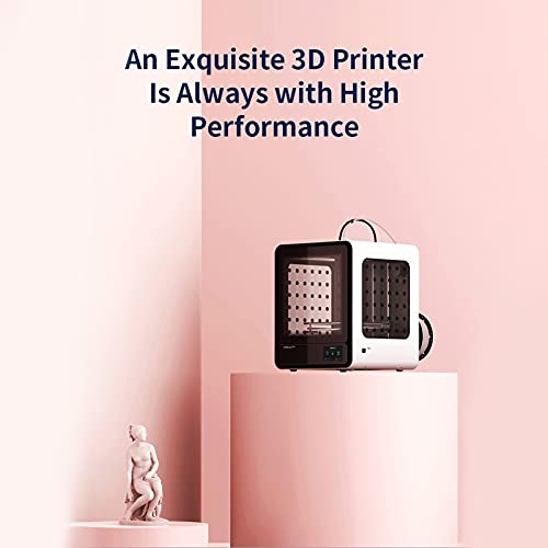 CR-200B Desktop-3D-Drucker Ultra-leises Mainboard 200 x 200 x 200 mm Druckgröße Unterstützung Filamenterkennung Fortsetzen des Druckens mit 4,3-Zoll-Farb-Touchsn-8G-SD-Karte - Image 4