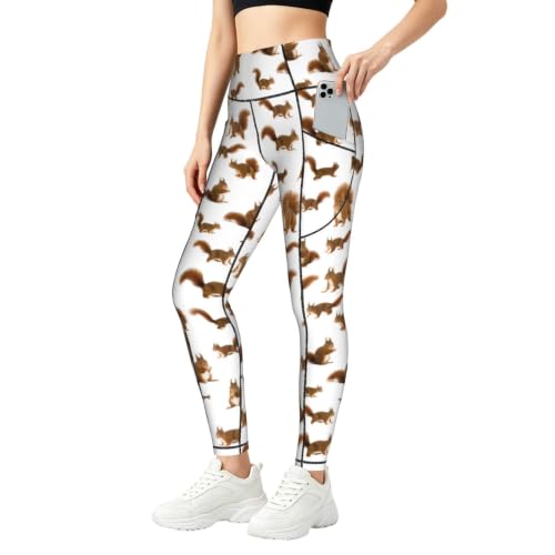 Pantalones de yoga holgados que eliminan la presión al descansar