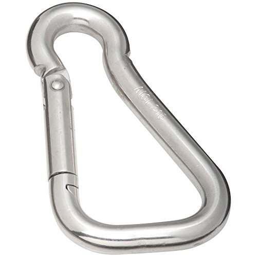 National Hardware N267-981 V1924 Spring Snap, 5/8" x 3"