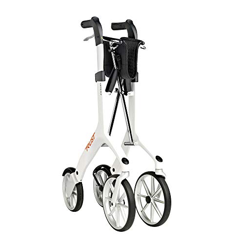 Trustcare Let's Fly Out, Rollator, Weiß