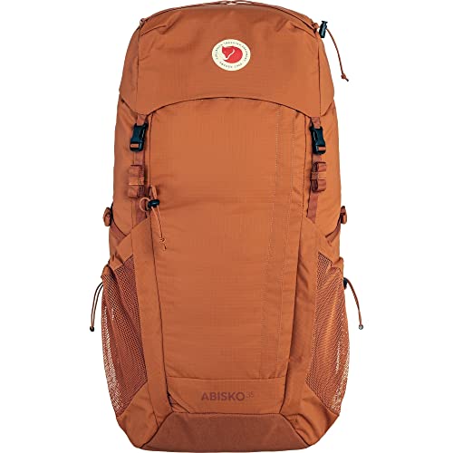 Fjallraven Abisko Hike 35 - Terracotta Brown Medium/Large