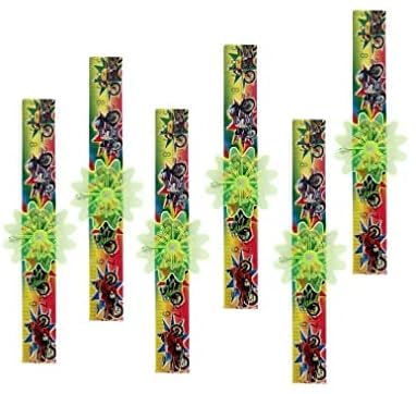 AASA Light Up Slap Scale for Kids Boys and Girls Hand Wrist Band for School Stationary Item Pack of 1 (6) (B0CBMMTVL9) Amazon Price History, Amazon Price Tracker