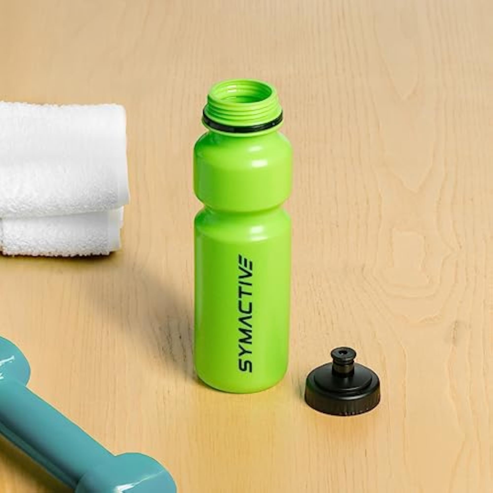 Leakproof Unbreakable Sports Sipper Water Bottle