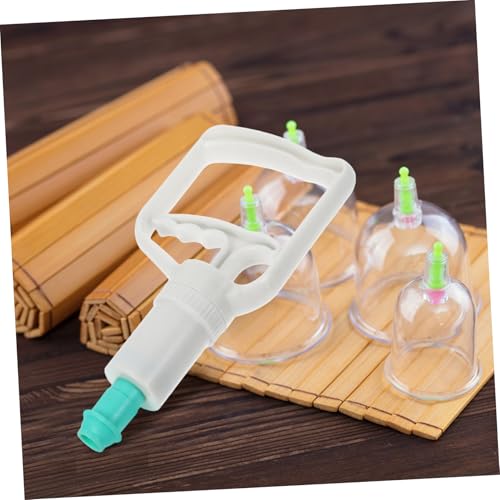 Accesorios de máquina de ventosas ORFOFE con copas grandes, ligeras y portátiles para terapia miniatura 7