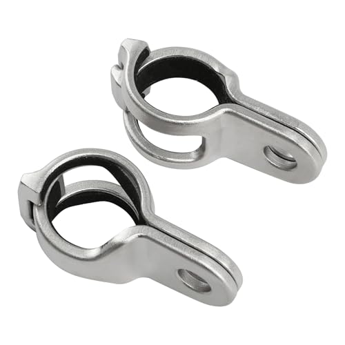 Green-L Foglight Lamp Fog Light Mounting Bracket Clamps Fit for BMW R1300GS 2023-2024 Motorcycle