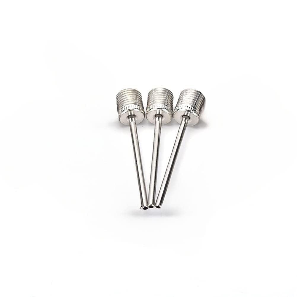 Reccon Inflating Pump Needle Pin Basketball, Football, Volleyball Stainless Steel| Inflatable Air Valve Adaptor| Pack of 3 (B0CS6J1YRC) Amazon Price History, Amazon Price Tracker