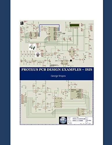 PROTEUS PCB DESIGN EXAMPLES -