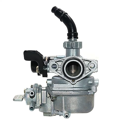 Carburateur Carb C50 C70 C90 starter manuel 17mm 42mm pour moto - 7