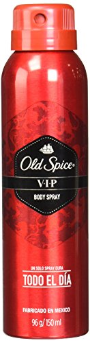 old spice vip Marca Old Spice