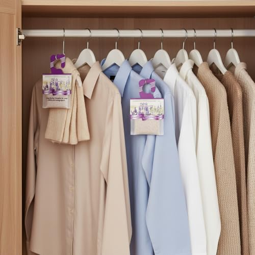 Paquete de 18 Sachets de Lavanda para Cajones y Closets miniatura 3
