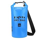 【INDISPENSABLE PARA LOS ENTUSIASTAS DE LOS DEPORTES ACUÁTICOS】 A cualquiera que juegue mucho en el agua, seguramente le gustaría llevar sus artículos personales y ropa seca, que absolutamente necesita una bolsas estancas impermeable. Hogar, Viajes, Stand Up Paddle Board, Kayak, Natación, Playa, Pesca, Camping, Canoas, Vela, Canotaje, Rafting, Senderismo, etc.