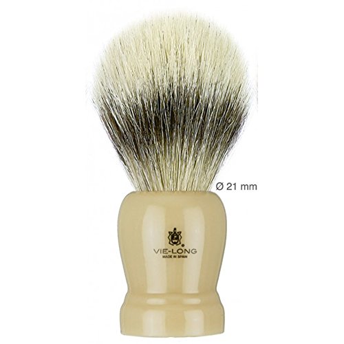 Brocha de Afeitar Cerda & Caballo Vie-Long 12320