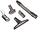 Produktbild Dyson Akkusauger Zubehör-Set mit Extra-hart & Extra-soft Bürste, breiter Polsterdüse & Verlängerungs-Schlauch für Dyson Akku- bzw. Handstaubsauger V6, DC62 & DC43H , Praktisches Staubsauger-Zubehör