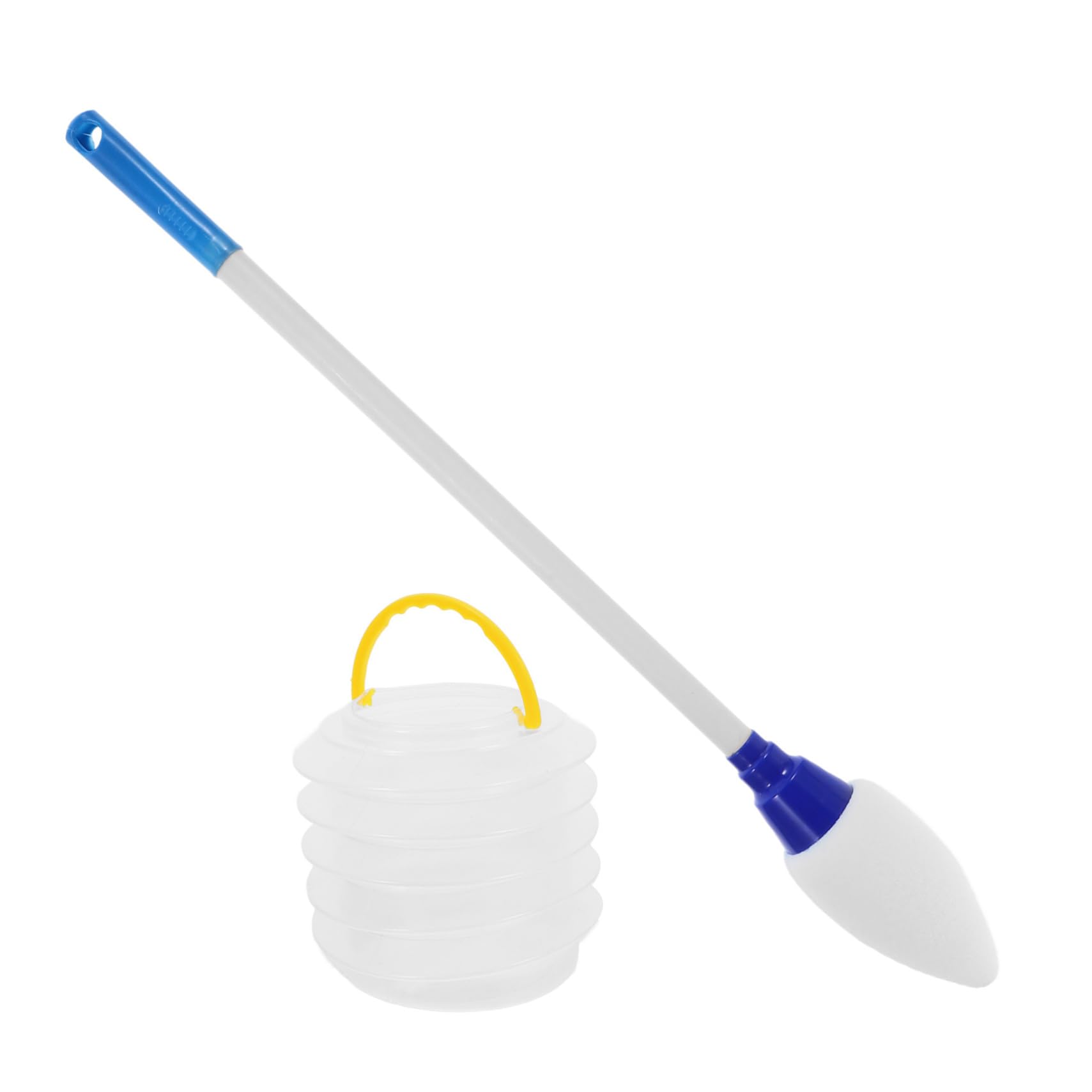 LIFKOME Calligraphy Brush for Large Writing Brush Sponge Tip for Outdoor Writing Activities