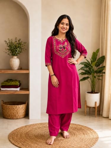Image of Kurti for Women | Elegant Long Kurtis for Casual, Office, Festive