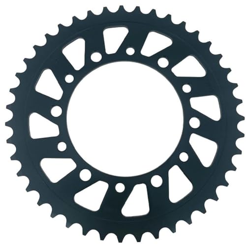 Sprocket de moto 520 mécanique robuste pour réparer la transmission Z300