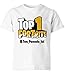 Tshirt Enfant Personnalisé Top 1 Battle Royale Avec Ton Pseudo Personnalisé