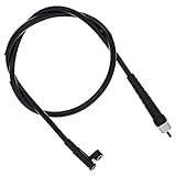 NICHE Speedometer Cable for Honda CB350 Super Sport CL350 Scrambler CX650C Custom Motorcycle