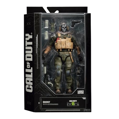 Call of Duty Figura de 15cm Surtidas