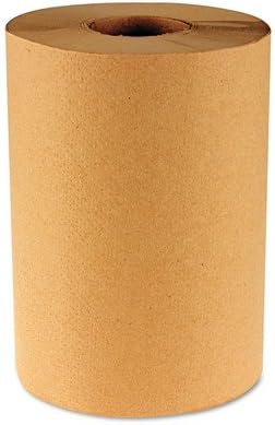 BWK6256-800' - Rollos de toallas de papel Boardwalk® - Caja de 6