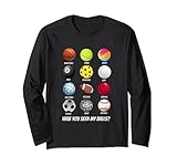 Photo Gallery hai visto le mie palle maglia a manica Photo Gallery hai visto le mie palle maglia a manica