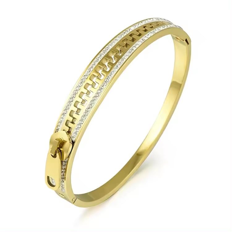 MIAMI bracelet for women Evil Eye Bangles for women Anti Tarnish Stylish Adjustable Bracelet for girls gold Kada for Women Accessories Jewellery for Women friendship crystal Wrist Band hand cuff (B0DCZWV2LR) Amazon Price History, Amazon Price Tracker