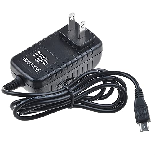 Adaptador cargador 5V 2A para tabletas miniatura 2