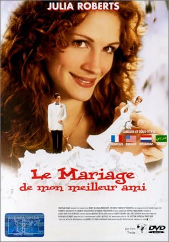 My Best Friend's Wedding [DVD]