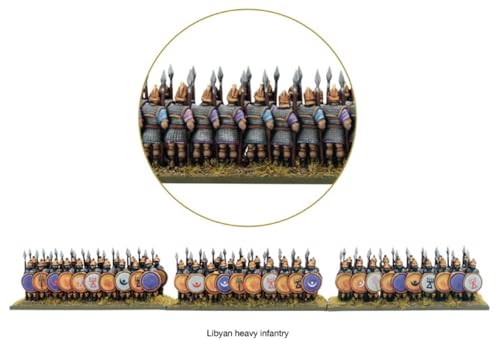 Warlord Roman Britain Hail Caesar Miniaturas de Plástico 28mm miniatura 3