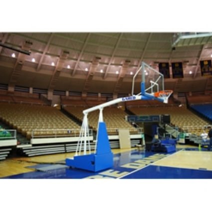 Gared Sports 9408 8 ft. Extension Hoopmaster Portable Basketball System