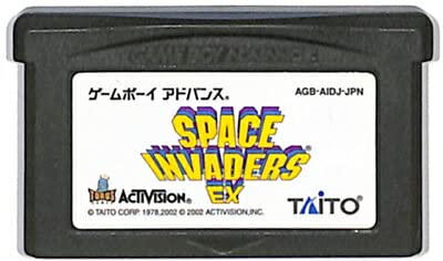 Amazon | スペースインベーダーEX | ゲームソフト
