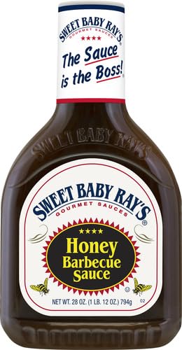 Sweet Baby Ray'S DCS-1802 Sweet Baby Rays Barbecue Sauce thumb #1