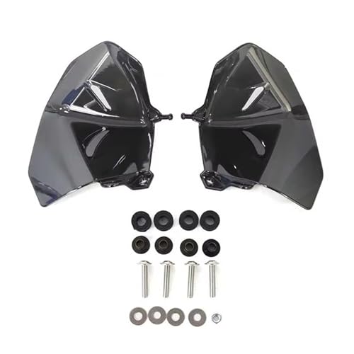 Déflecteur vent latéral réservoir BMW R1300GS contre le froid
